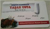 Meşhur Kaburgacı Yaşar Usta - Adana